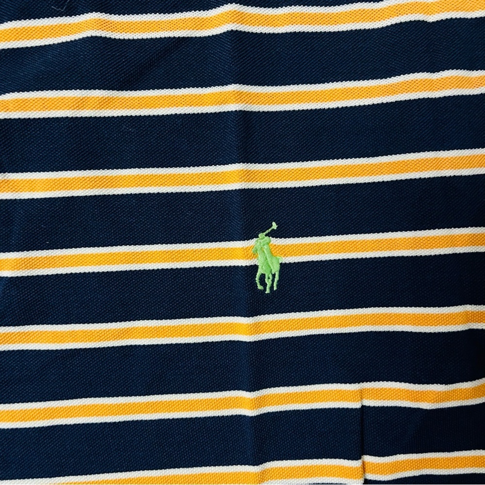 Chicago BEARS Ralph Lauren Polo Shirt XL Tall + RLX golf Pants 33/32 - Picture 9 of 10